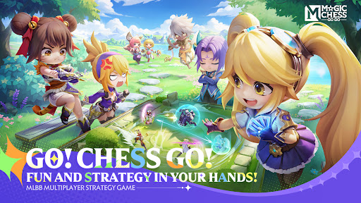 Magic Chess: Go Go পিসি