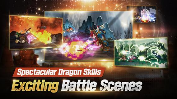 Dragon Knights Idle PC