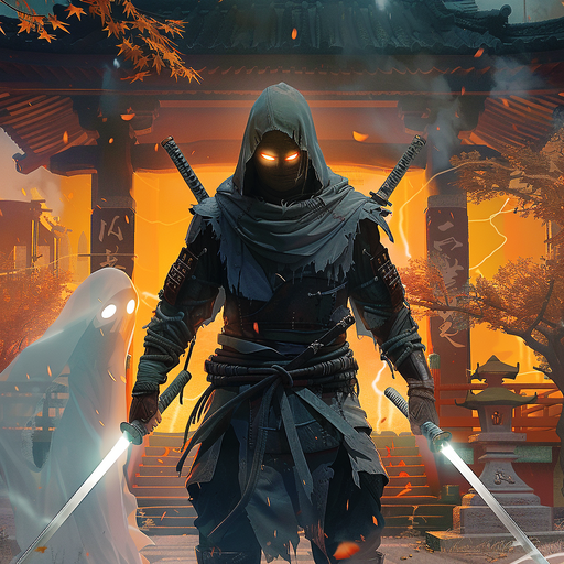 komputer Shadow Fight 4: Arena