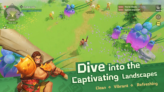 Dawn of Isles para PC