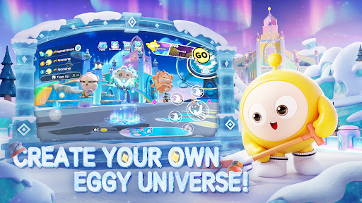 komputer Eggy Party: Trendy Party Game