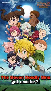 The Seven Deadly Sins: IDLE PC