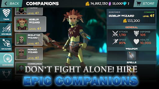 Arcane Quest Legends 2 Offline پی سی
