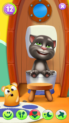 Mi Talking Tom 2 PC
