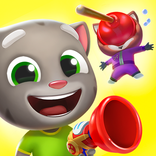 Talking Tom Blast Park PC