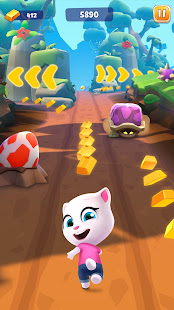 Talking Tom Gold Run 2 PC