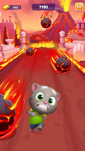 Talking Tom Gold Run 2 PC