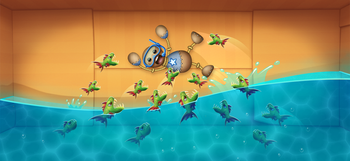 Kick the Buddy PC版