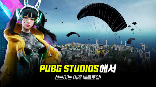 배틀그라운드: NEW STATE PC