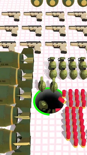 Attack Hole PC