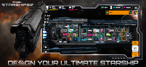 Pixel Starships 2 PC版