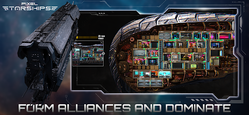 Pixel Starships 2 پی سی