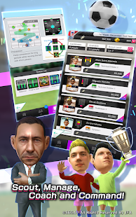 SEGA POCKET CLUB MANAGER para PC