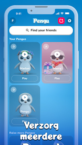Pengu - Virtuele Huisdieren PC
