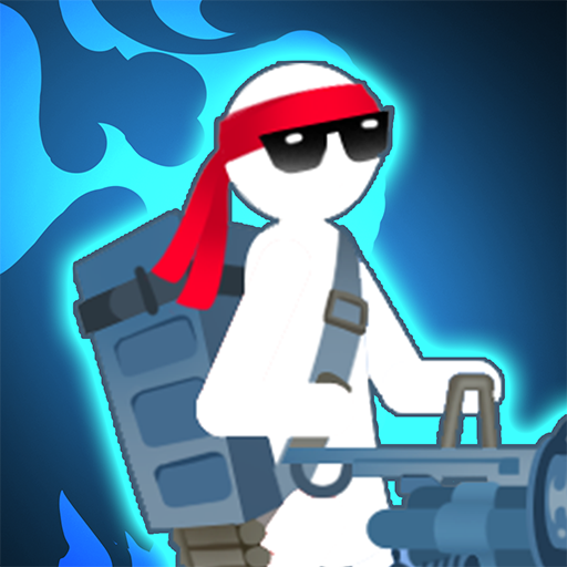 Rogue Shadow: Stickman RPG PC