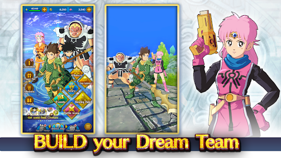 DRAGON QUEST The Adventure of Dai: A Hero's Bonds PC