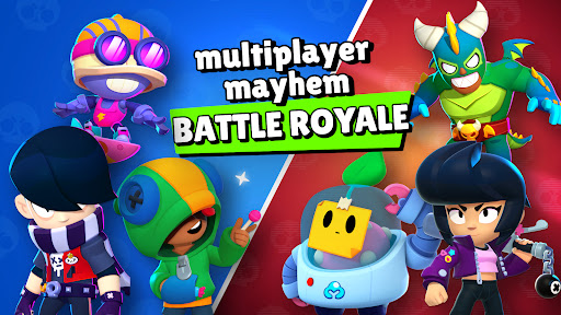 Brawl Stars پی سی