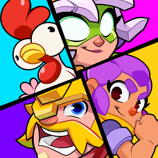 Squad Busters PC