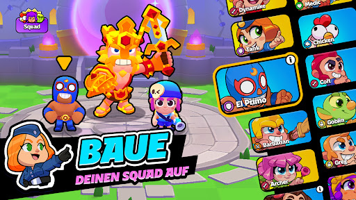 Squad Busters PC