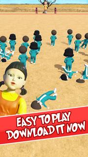 Squid Games - The Game PC