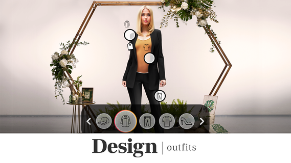 FashionVerse: Fashion Your Way PC