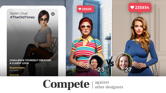FashionVerse: Fashion Your Way PC