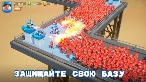 Top War: Игра Битвы ПК