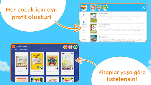 TRT Çocuk Kitaplık PC