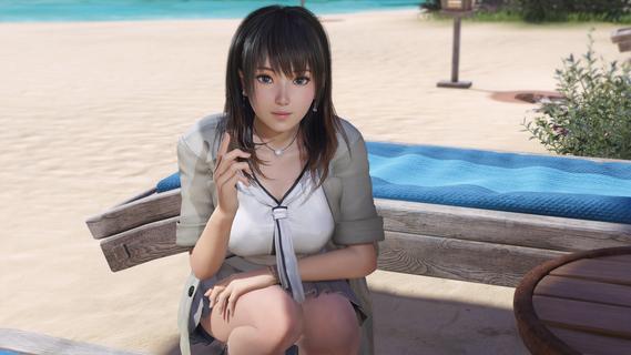 Venus Vacation PRISM - DEAD OR ALIVE Xtreme - PC