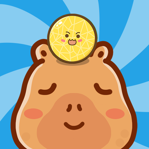 Watermelon Merge: Fruit Drop電腦版