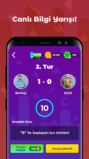 Kelime Savaşı - Mynet PC