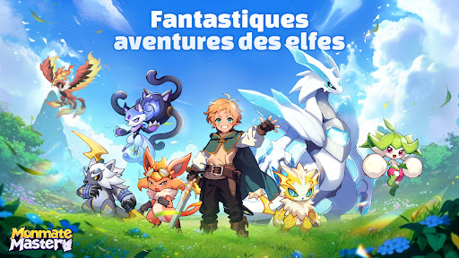 Monmate Master: Idle Adventure PC