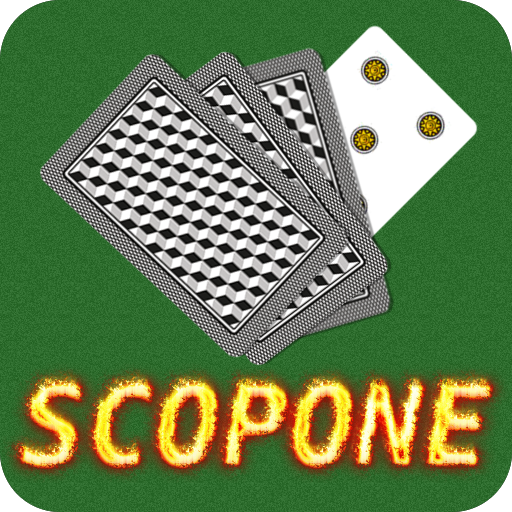 Scopone - Gioco di Carte PC