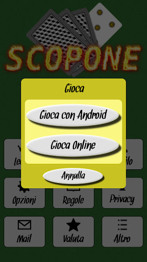 Scopone - Gioco di Carte PC