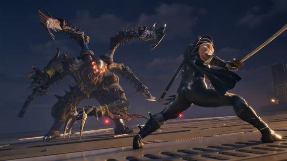 NINJA GAIDEN 2 Black پی سی