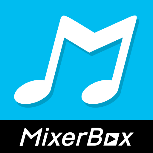 免費音樂MV播放器 MixerBox (MB3)電腦版