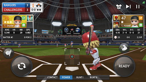 komputer BASEBALL 9