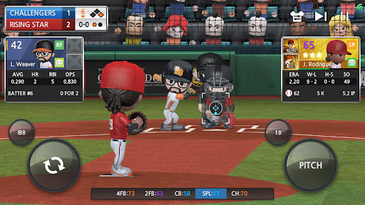 BASEBALL 9 PC